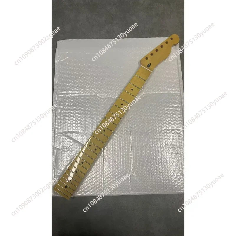 Electric Guitar Neck 22 Frets Satin Finish Replacement