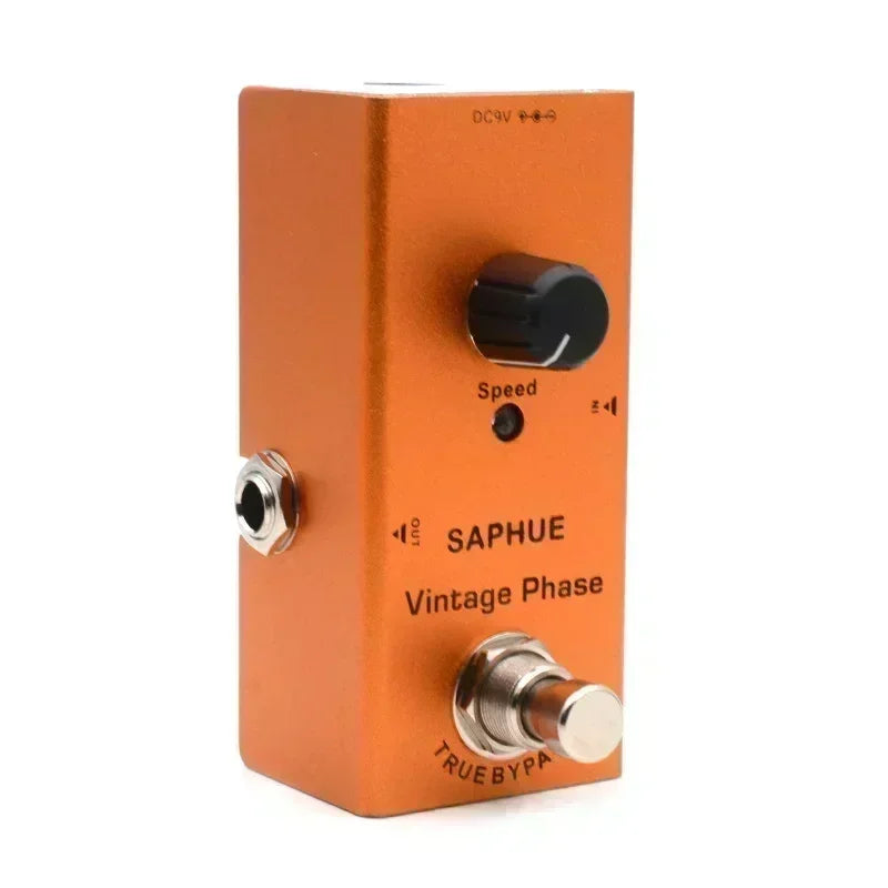 Saphue Electric Guitar Pedal Vintage Overdrive/Distortion