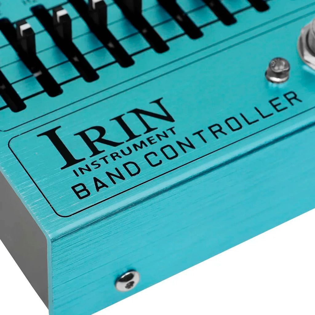 Irin An-40 Band Controller Eq Electric Guitar Effects Pedal