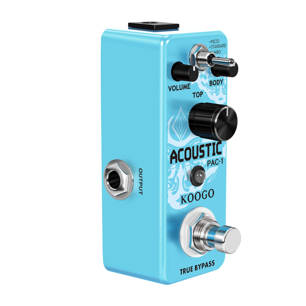 Koogo Acoustic Guitar Pedal