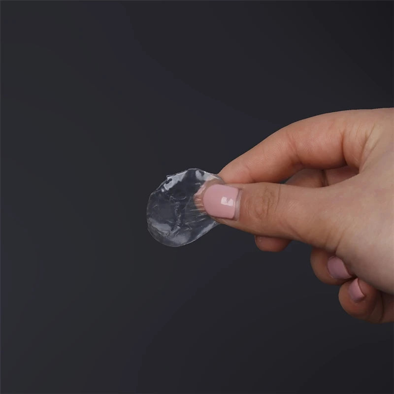 Damper Gel Pads Silicone Drums Silencer