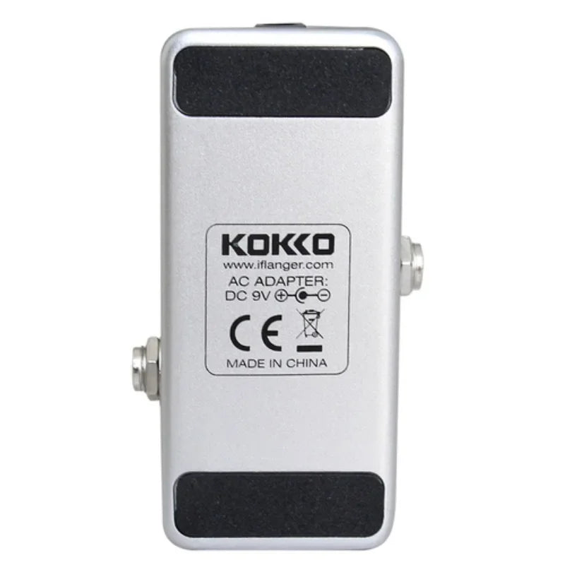 Kokko Compressor Electric Guitar Effect Pedal Fcp-2 Mini Analog