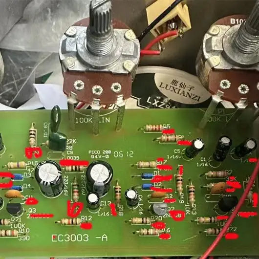 Handmade Diy Bigmuff Fuzz Distortion Guitar Pedal Single Blo Effect