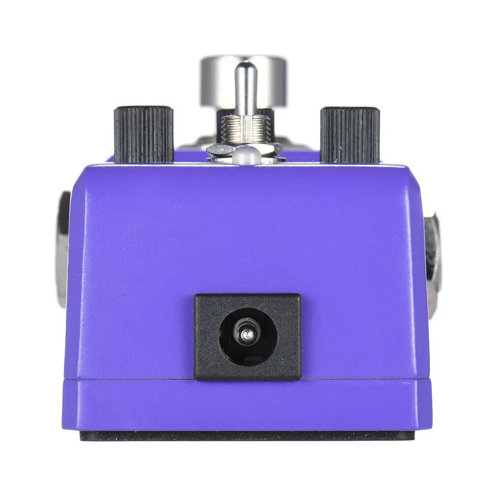 Ammoon Nano Series Delay Guitar Effect Pedal True Bypass Aluminum