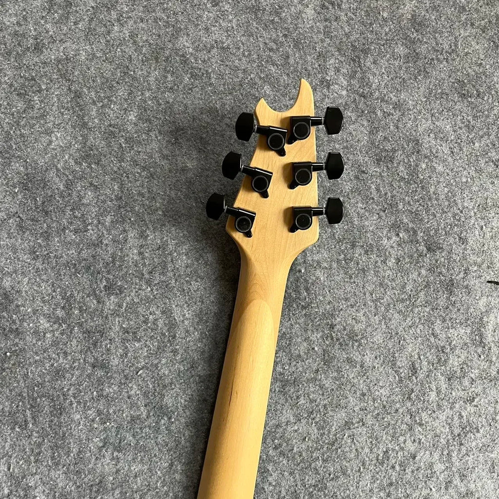 .Electric Guitar, Equipped