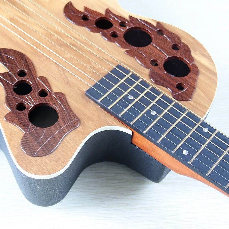 6 Strings 41Inch Round Back Acoustic Guitar
