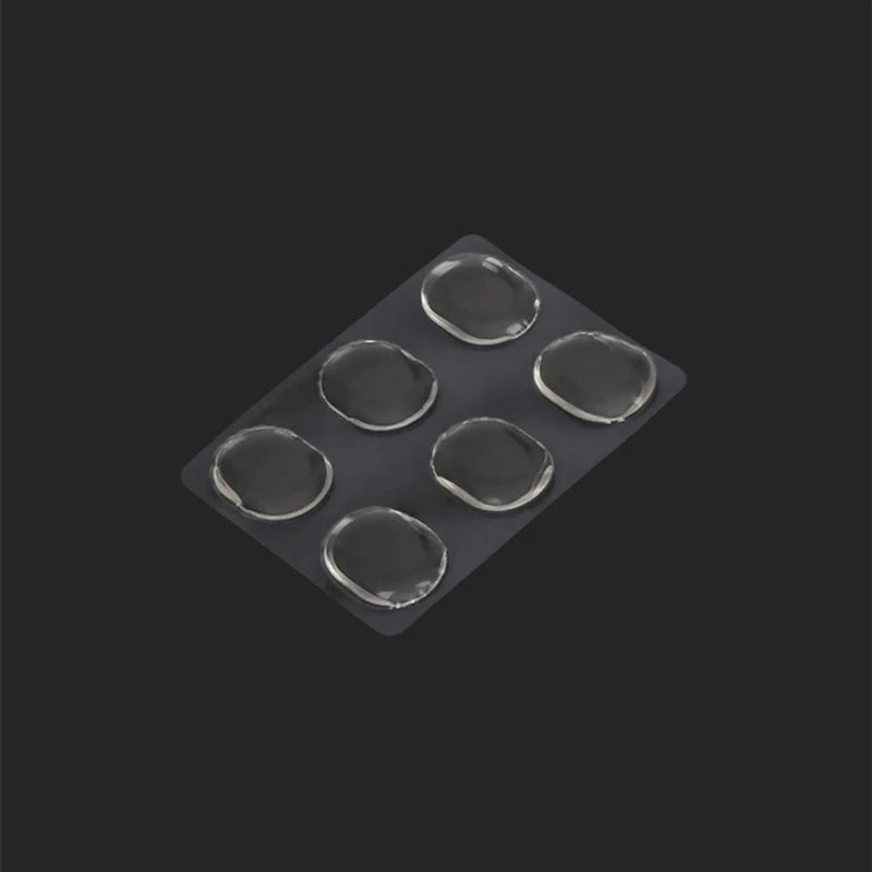 Damper Gel Pads Silicone Drums Silencer