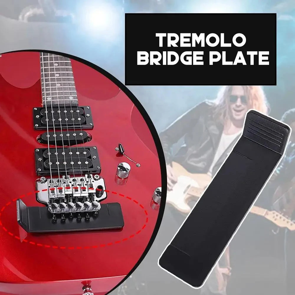 Electric Guitar Tremolo Bridge Plate Gasket Shim Pad Replacement Tool