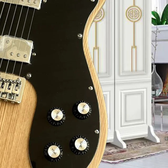 Electric guitar, factory provides fast and free delivery, multiple styles, high-end quality, customizable @G0