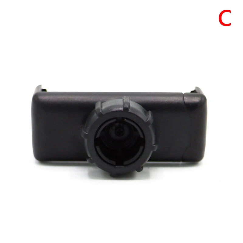 Double Ball 360-degree Rotating Metal Tripod Mount