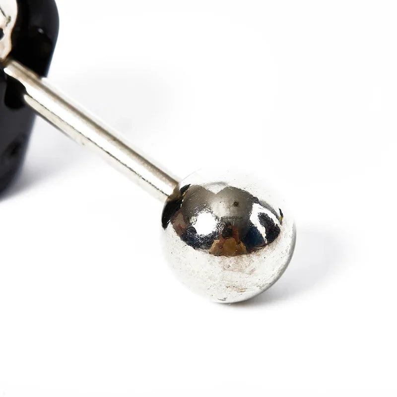 Double Ball 360-degree Rotating Metal Tripod Mount
