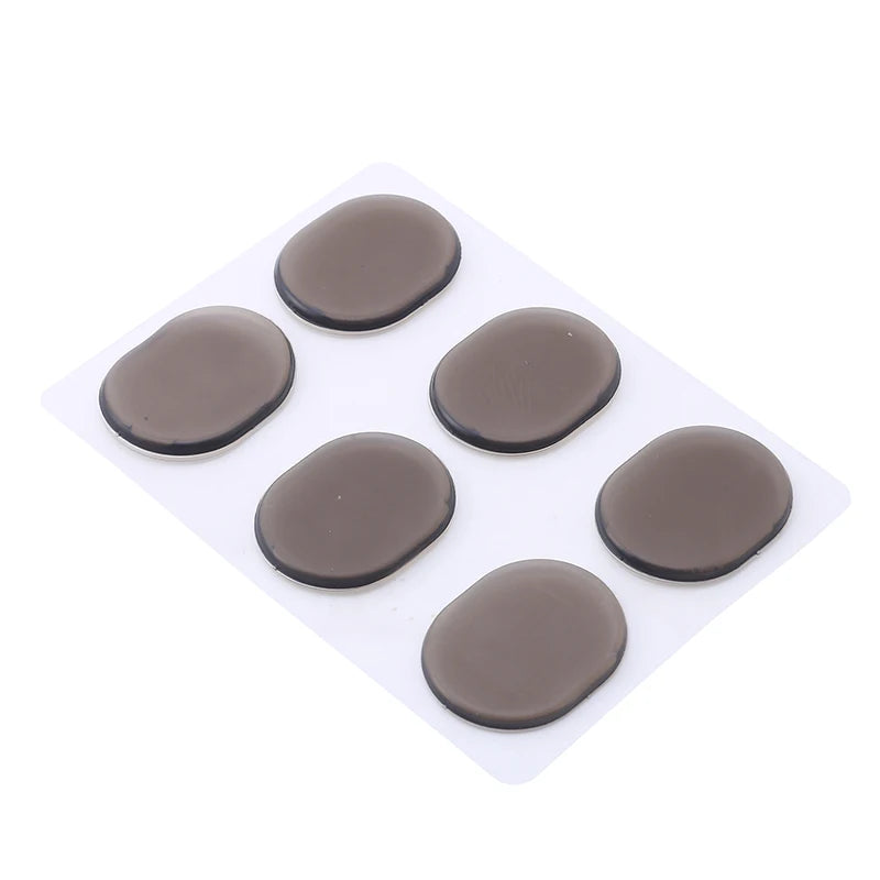 Damper Gel Pads Silicone Drums Silencer