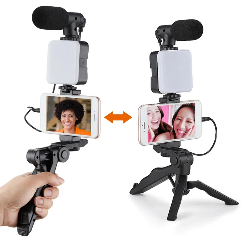 Smartphone Vlogging Kit
