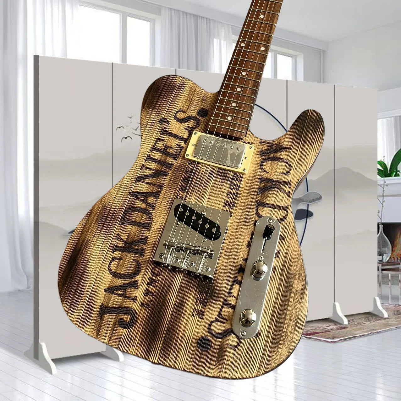 Electric guitar, factory provides fast and free delivery, multiple styles, high-end quality, customizable @G0