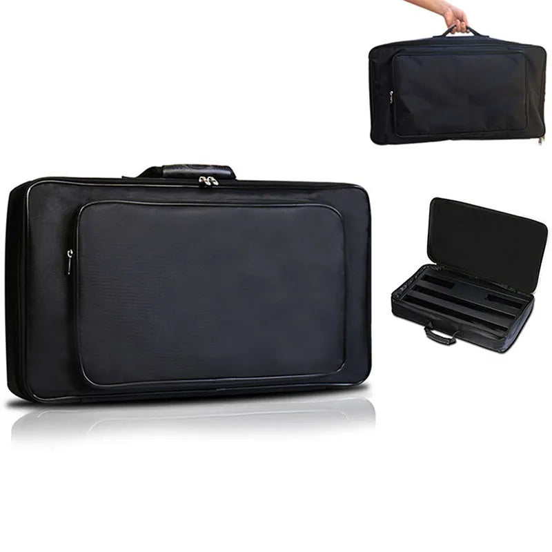 Guitar Pedalboard Bag Effects Pedal Board Case