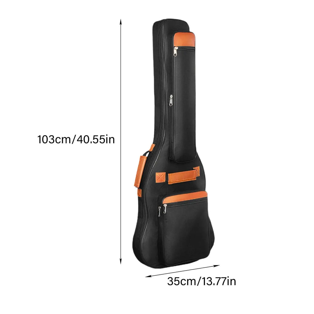 Electric Bass Guitar Bag
