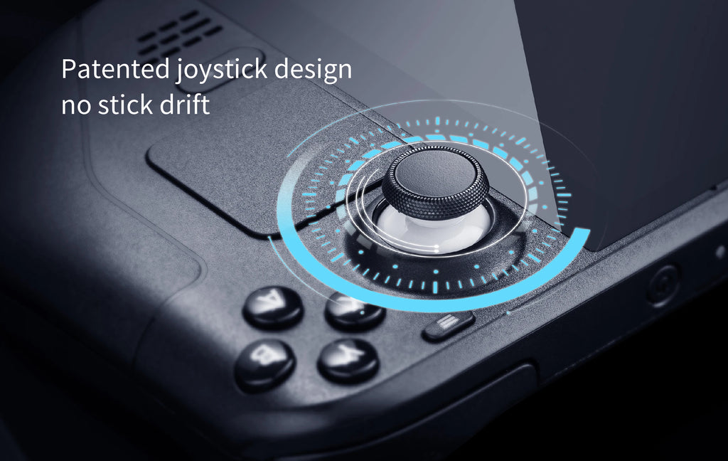 Gulikit Electromagnetic Joystick Module
