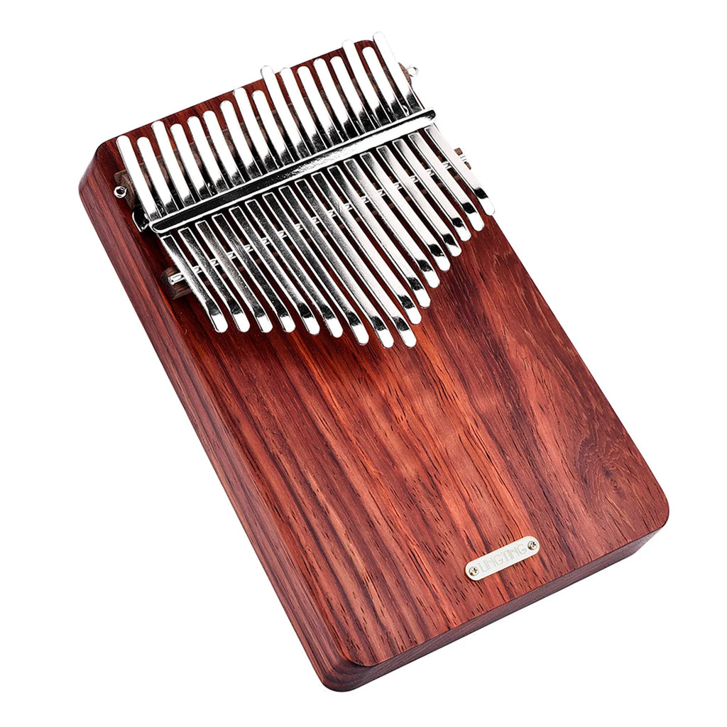 Lingting 17 Keys Kalimba Finger Piano