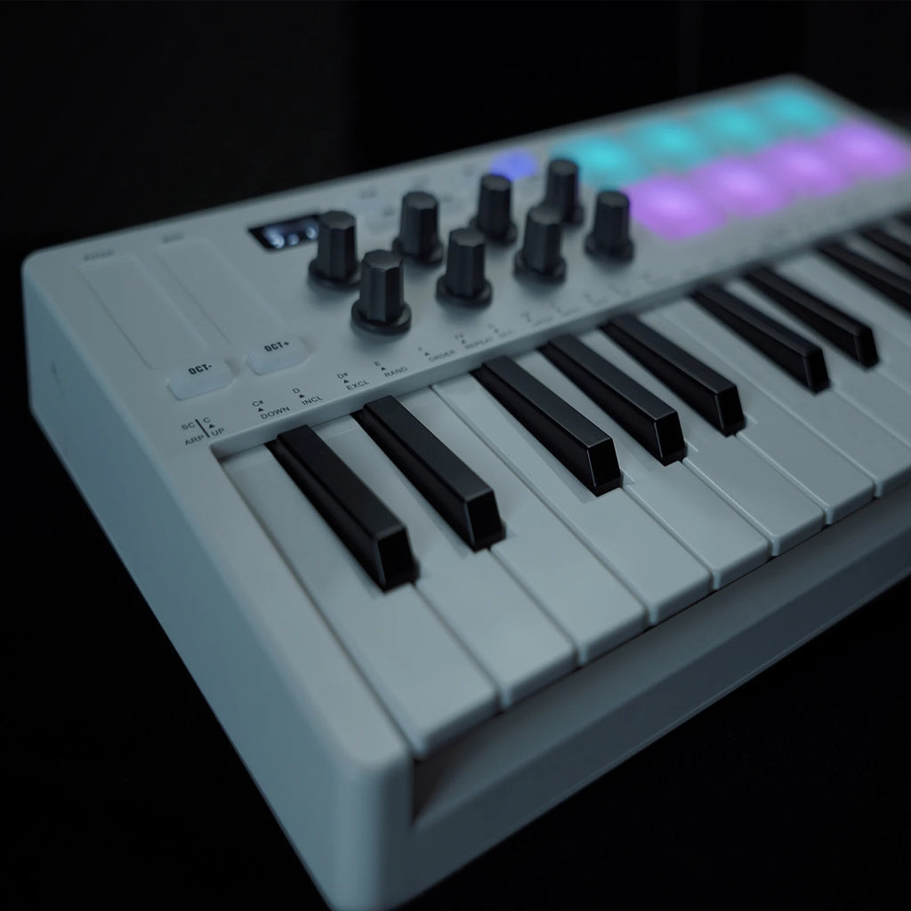 M-Vave 25-Key Usb Midi Keyboard Controller