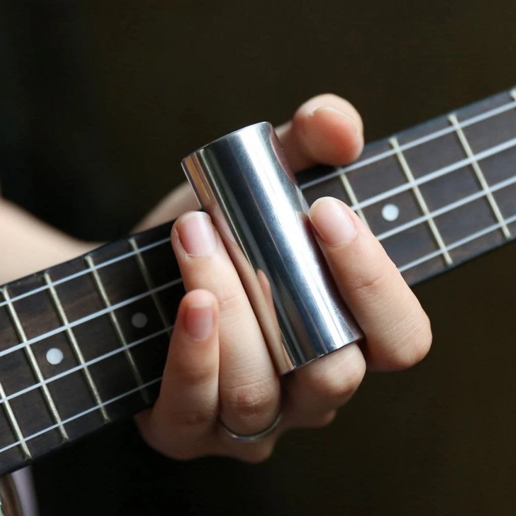 Miwayer Slider 60Mm High Guitar Slide Bar Stainless Steel Metal/Glass