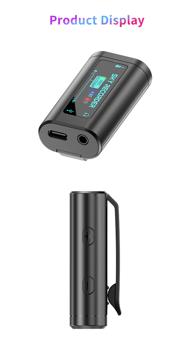 Hd Audio Interface - Usb-C Multi-System Compatible