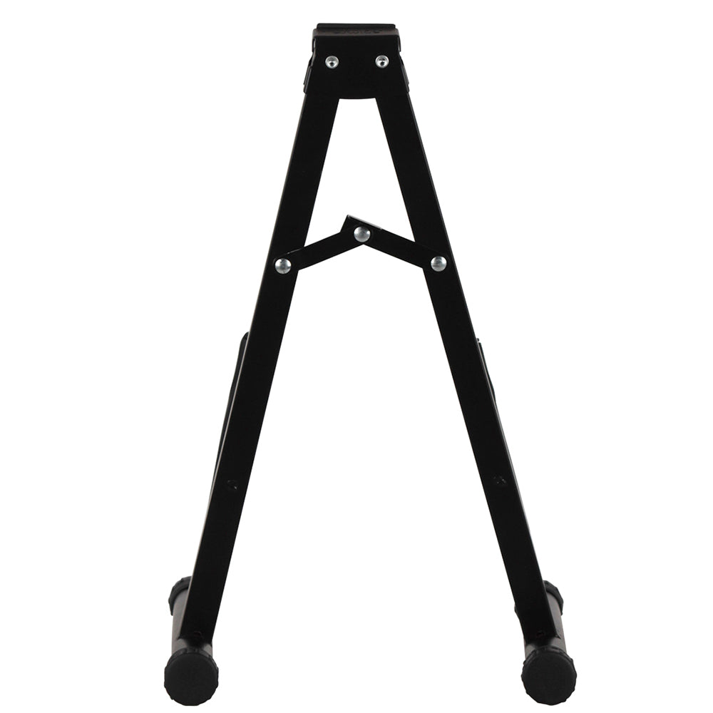 Guitar Stand Musical Bracket Foldable Holder Tripod Sturdy And Stable
