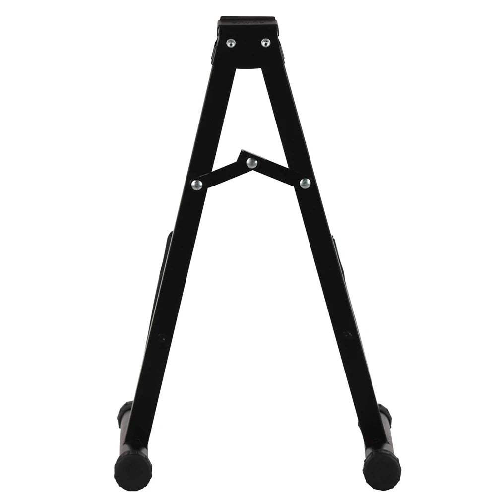Guitar Stand Musical Bracket Foldable Holder Tripod Sturdy And Stable