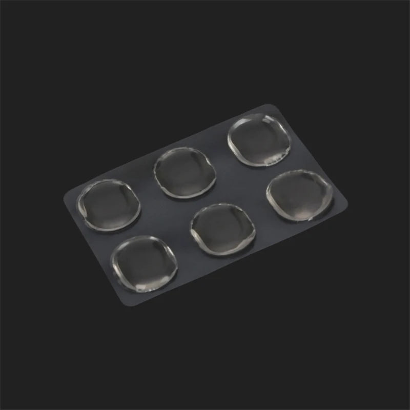 Damper Gel Pads Silicone Drums Silencer