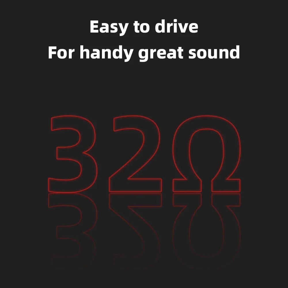 FiiO JT1 Professional 3.5mm Studio Headphones HiFi Sound Headset with Microphone 50mm Diaphragms driver for Recording Gaming