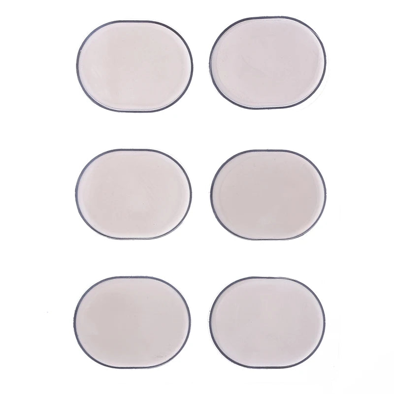 Damper Gel Pads Silicone Drums Silencer