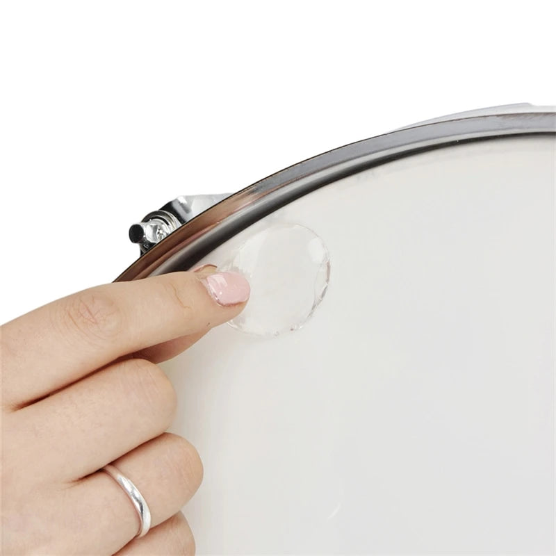 Damper Gel Pads Silicone Drums Silencer