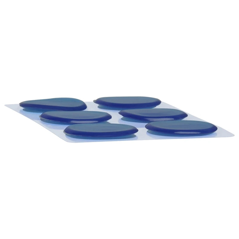 Damper Gel Pads Silicone Drums Silencer