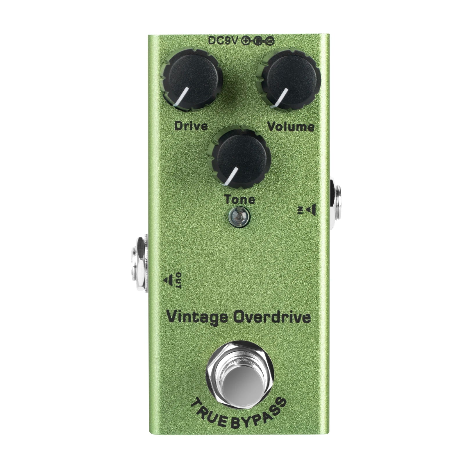 Electric Guitar Effect Pedal Overdrive / Distortion Crunch Us Dream