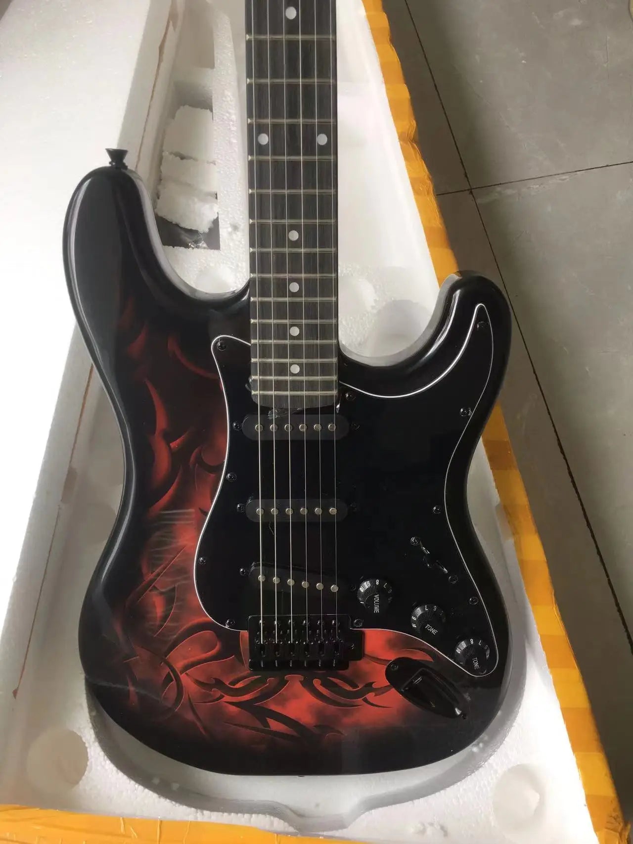 Electric guitar, factory provides fast and free delivery, multiple styles, high-end quality, customizable @G0