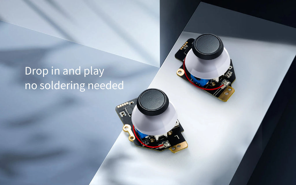 Gulikit Electromagnetic Joystick Module