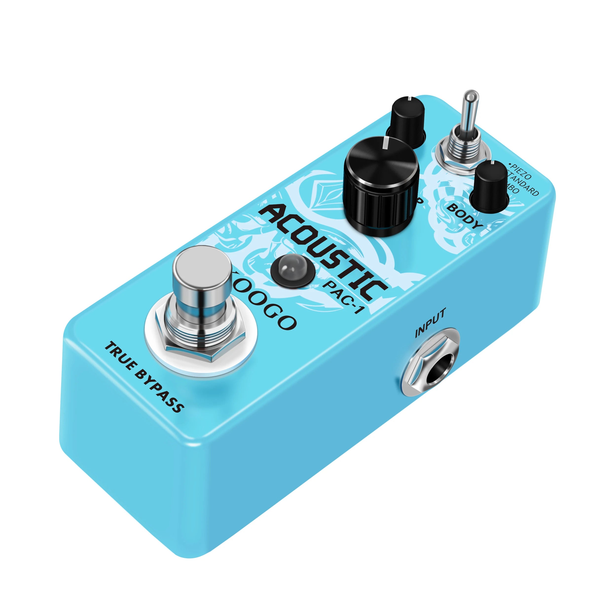 Koogo Acoustic Guitar Pedal
