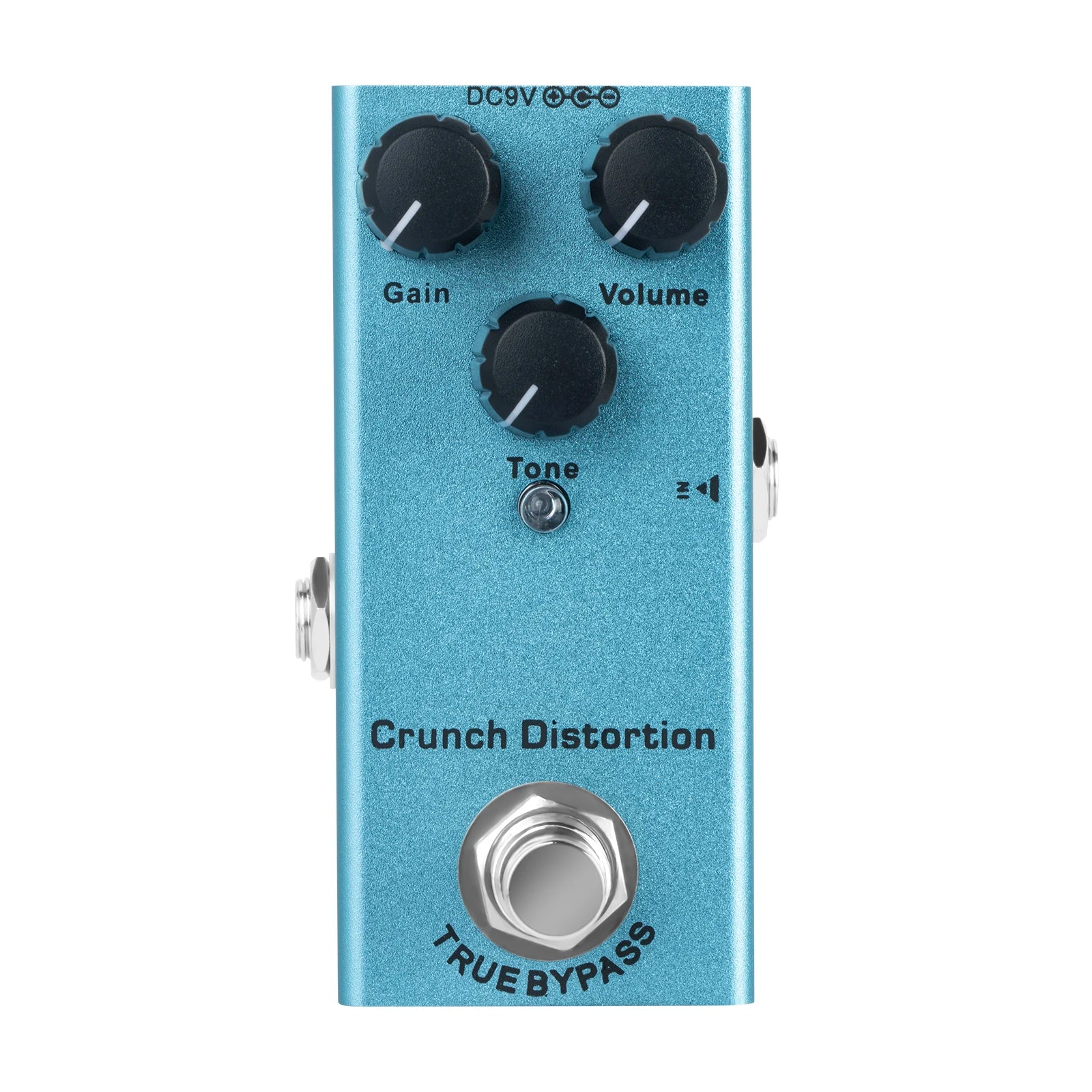 Electric Guitar Effect Pedal Overdrive / Distortion Crunch Us Dream