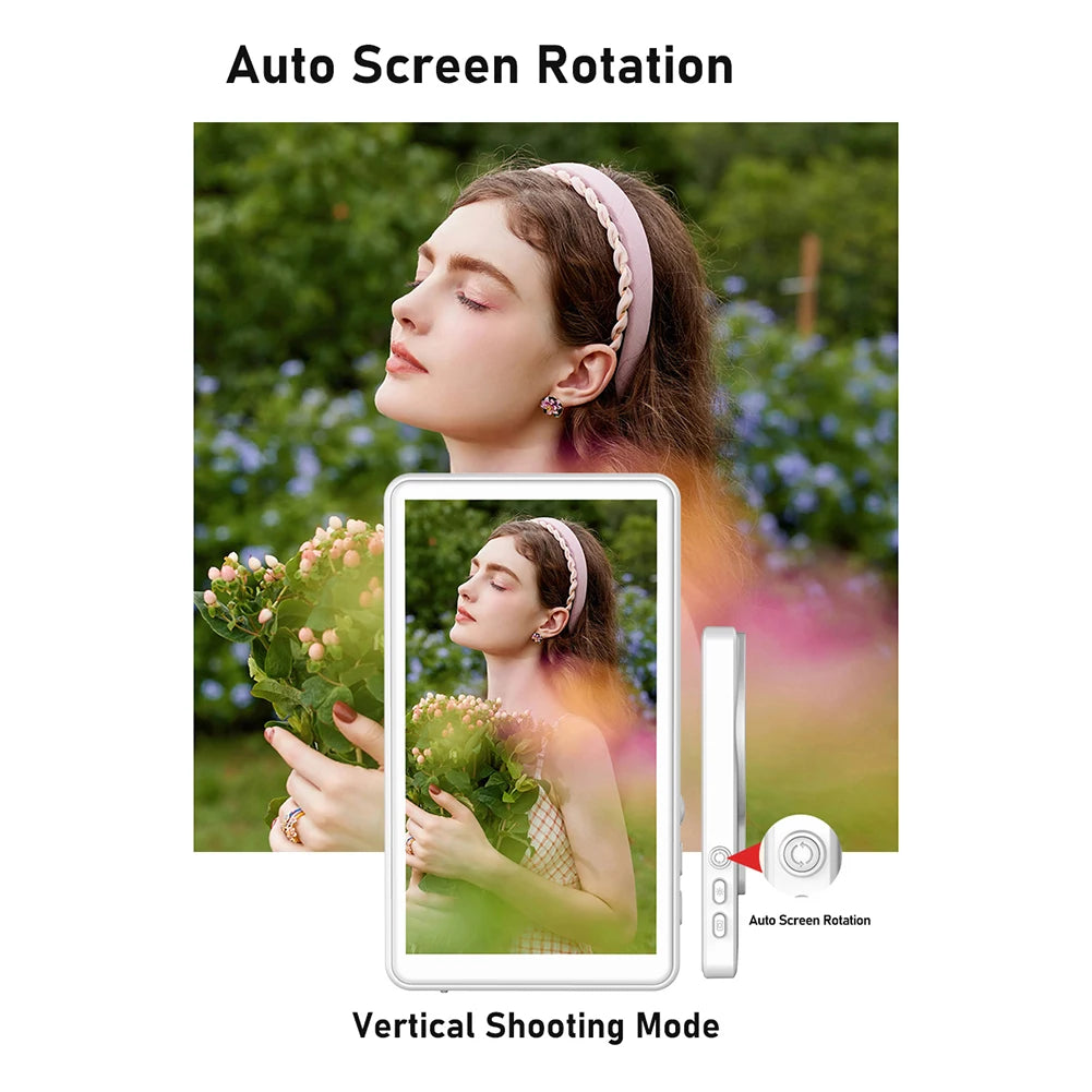 Smartphone Magnetic Monitor Screen Projector