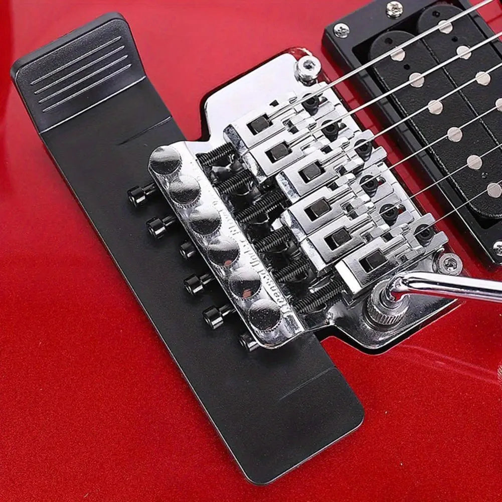 Electric Guitar Tremolo Bridge Plate Gasket Shim Pad Replacement Tool