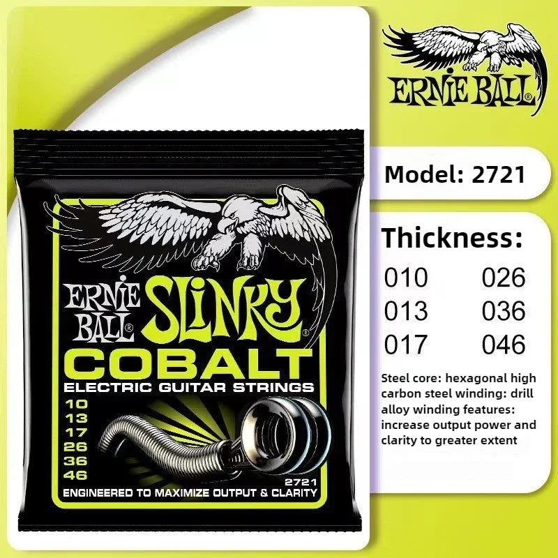 Eb Eagle Electric Guitar Strings Bass Acoustic