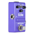Ammoon Nano Series Delay Guitar Effect Pedal True Bypass Aluminum