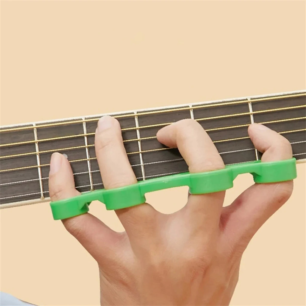Musical Instrument Finger Expander Guitar Training Span Trainer