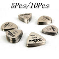 5Pcs/10Pcs Metal Guitar Picks