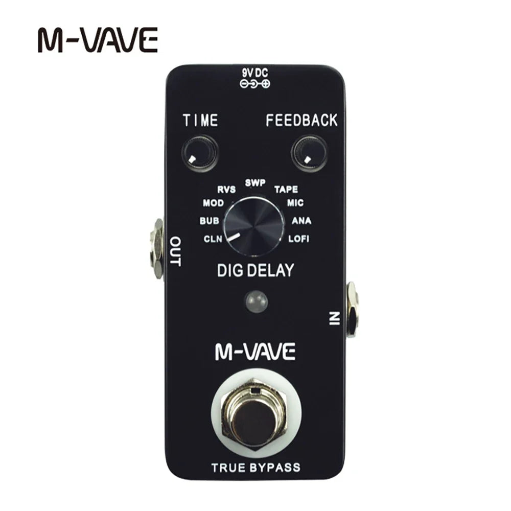 M-Vave Mini Loop