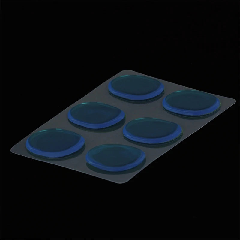 Damper Gel Pads Silicone Drums Silencer