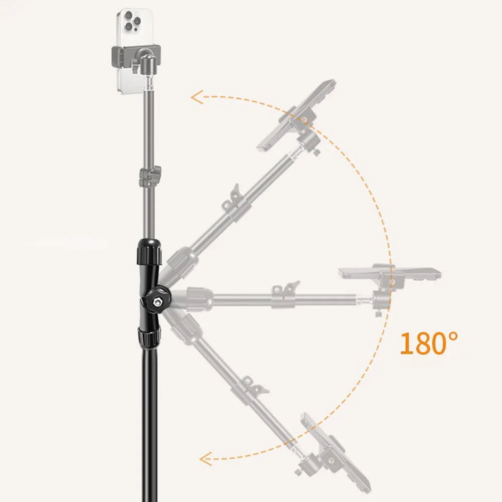 Adjustable Cell Phone Tripod Stand