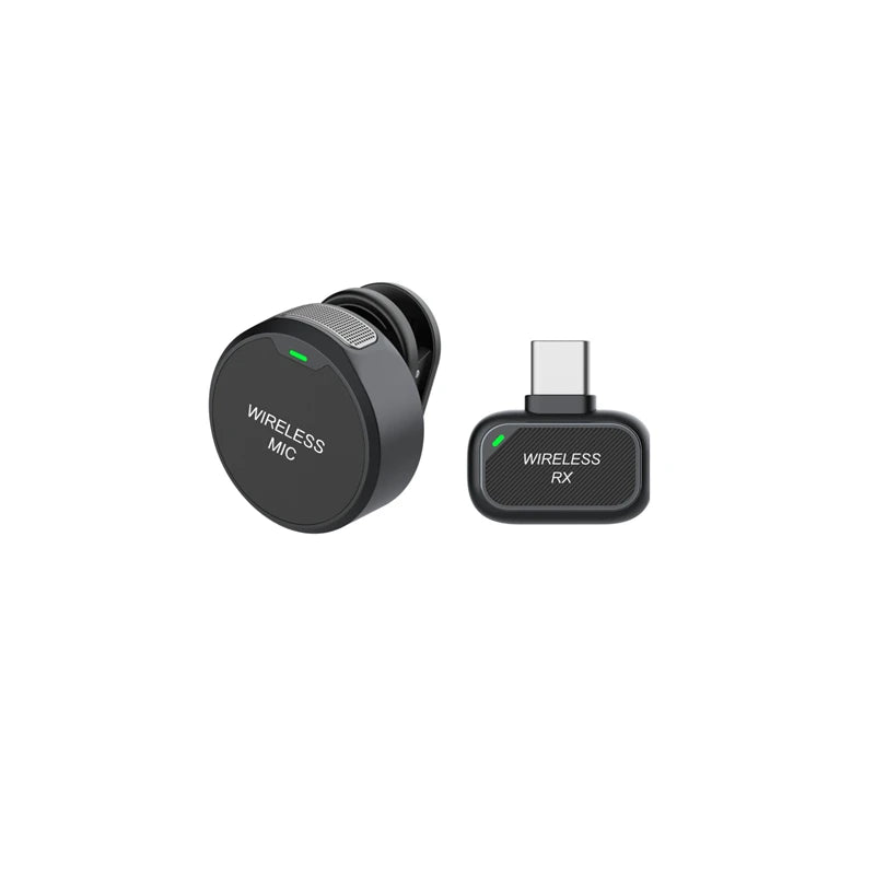 Wireless Lavalier Microphone