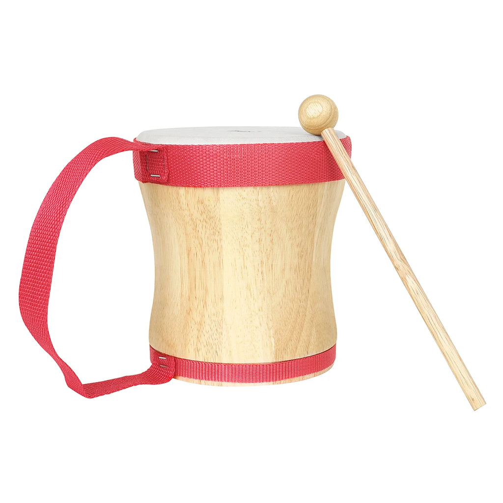 Indian Drums Hand Wooden Sheepskin