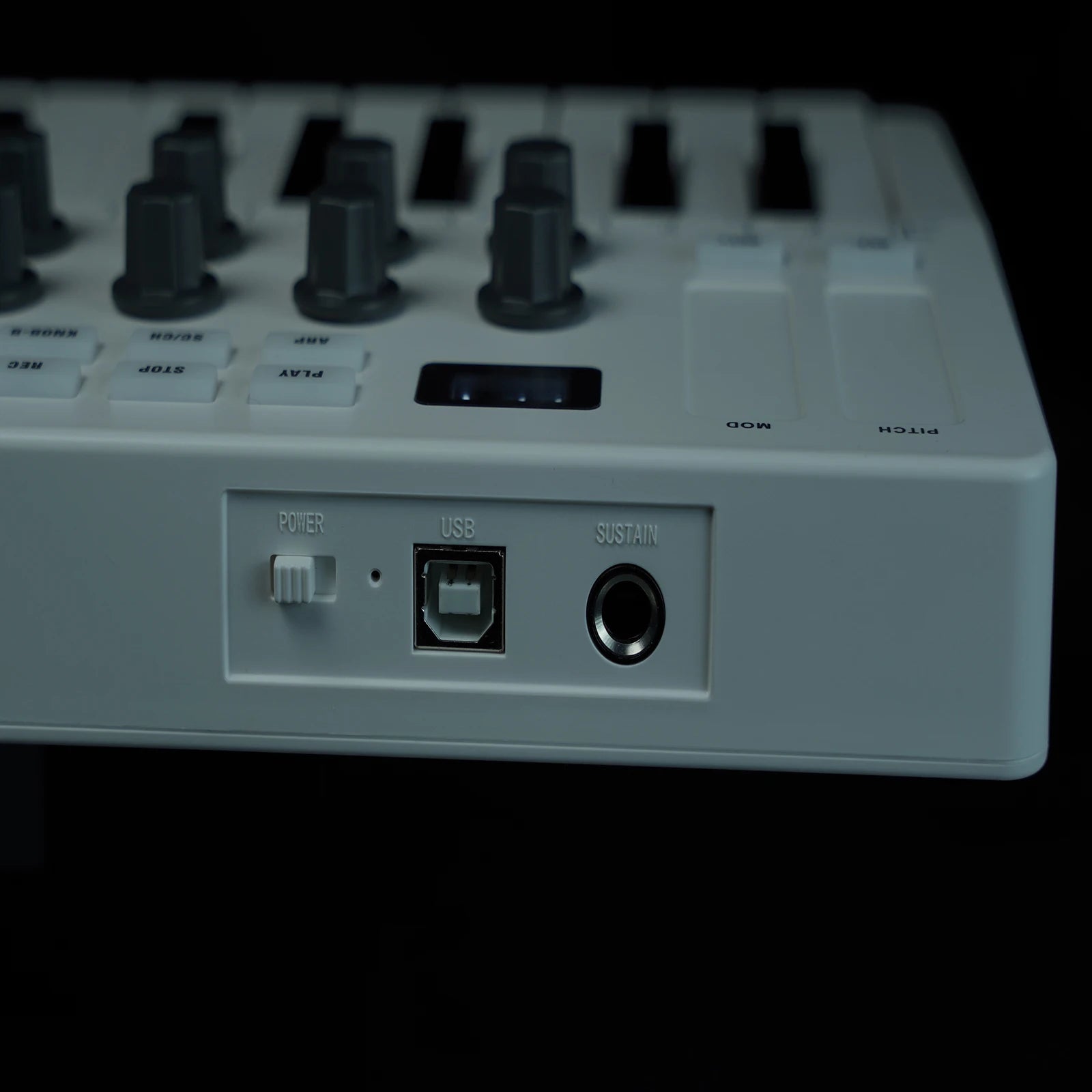 M-Vave 25-Key Usb Midi Keyboard Controller