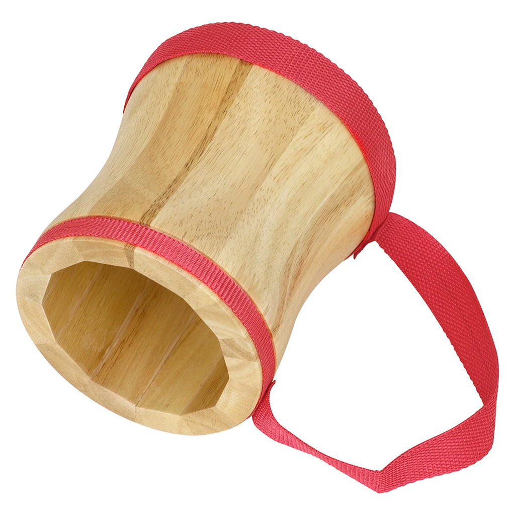 Indian Drums Hand Wooden Sheepskin